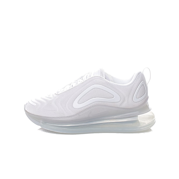 Παιδικά παπούτσια NIKE AIR MAX 720 (GS) λευκά