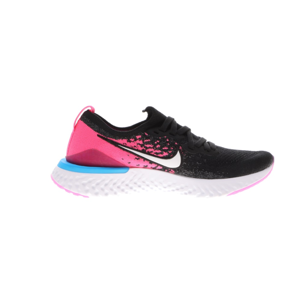 Παιδικά παπούτσια NIKE EPIC REACT FLYKNIT 2 (GS) μαύρα ροζ Παιδικά