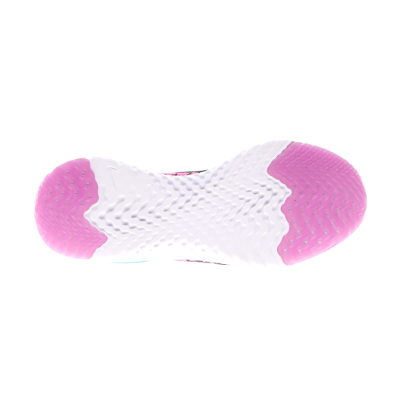 Παιδικά παπούτσια NIKE EPIC REACT FLYKNIT 2 (GS) μαύρα ροζ Παιδικά