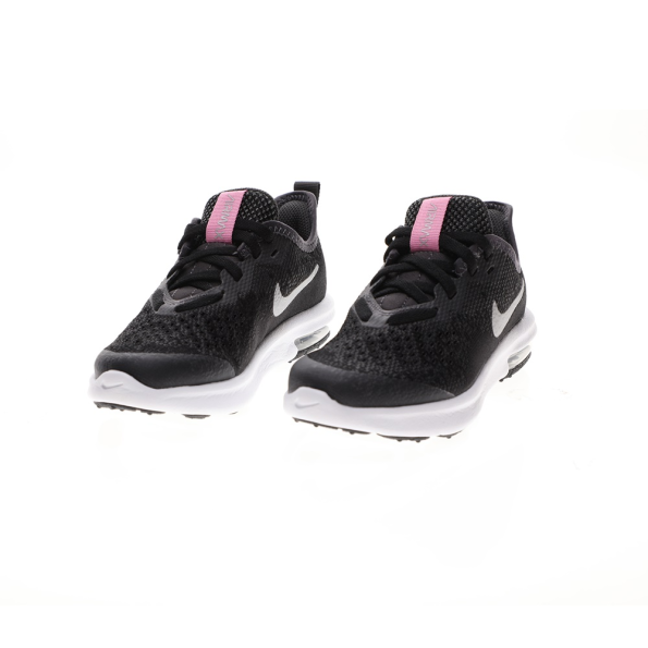 Παιδικά αθλητικά παπούτσια NIKE AIR MAX SEQUENT 4 (PS) μαύρα Παιδικά