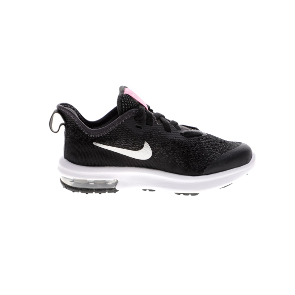 Παιδικά αθλητικά παπούτσια NIKE AIR MAX SEQUENT 4 (PS) μαύρα Παιδικά