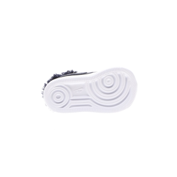 Βρεφικά αθλητικά παπούτσια NIKE FORCE 1 18 VDAY (TD) μπλε Παιδικά