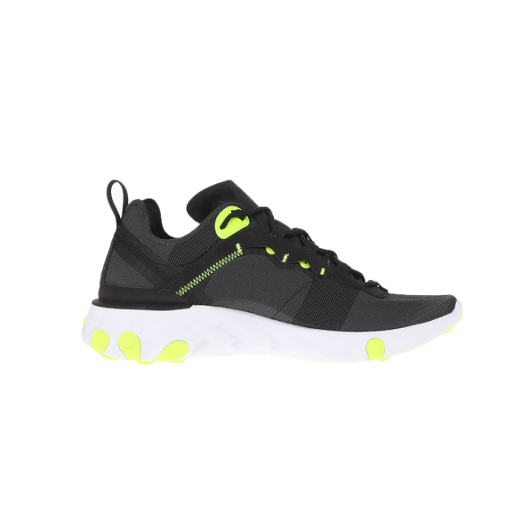 Γυναικεία αθλητικά παπούτσια NIKE REACT ELEMENT 55 μαύρα Γυναικεία