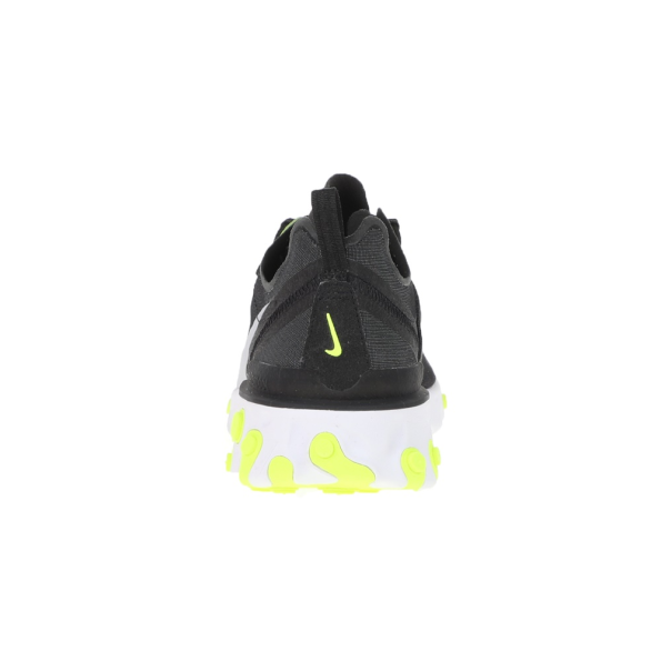 Γυναικεία αθλητικά παπούτσια NIKE REACT ELEMENT 55 μαύρα Γυναικεία