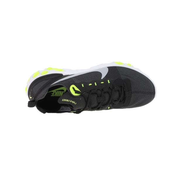 Γυναικεία αθλητικά παπούτσια NIKE REACT ELEMENT 55 μαύρα Γυναικεία