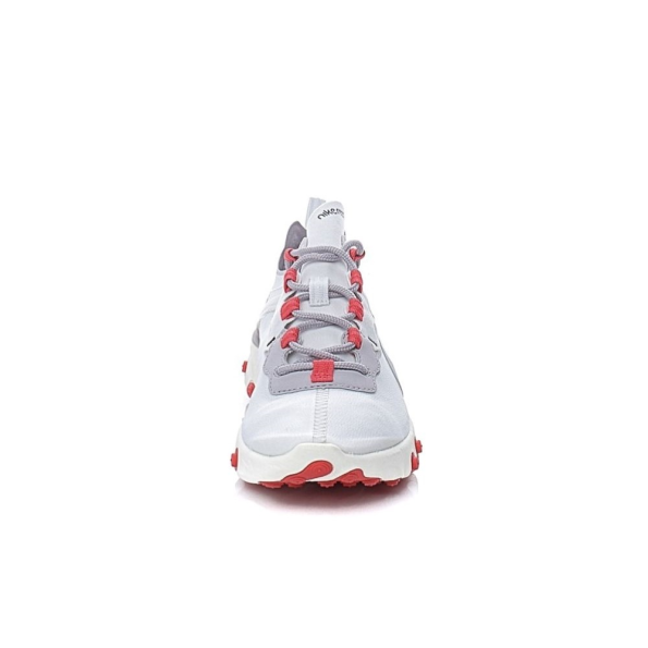 Γυναικεία παπούτσια running NIKE REACT ELEMENT 55 λευκά Γυναικεία