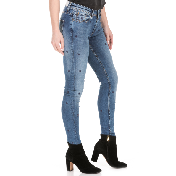 Γυναικείο jean παντελόνι Rachelle GARCIA JEANS μπλε Γυναικεία