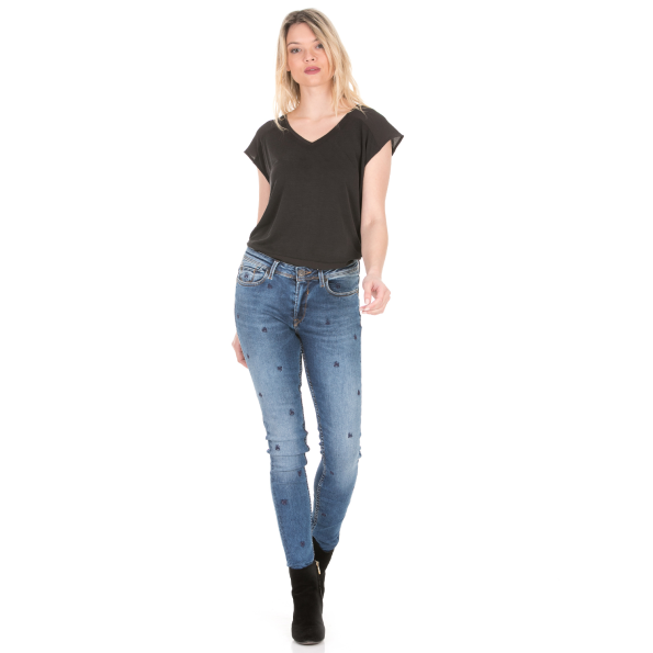 Γυναικείο jean παντελόνι Rachelle GARCIA JEANS μπλε Γυναικεία