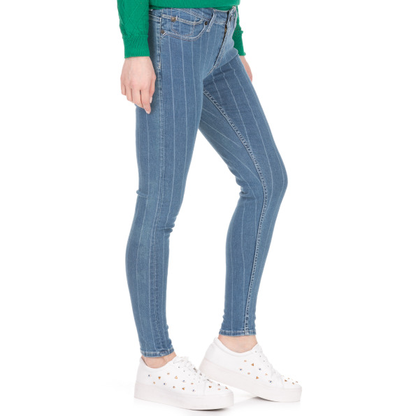 Γυναικείο jean παντελόνι Rachelle GARCIA JEANS μπλε Γυναικεία