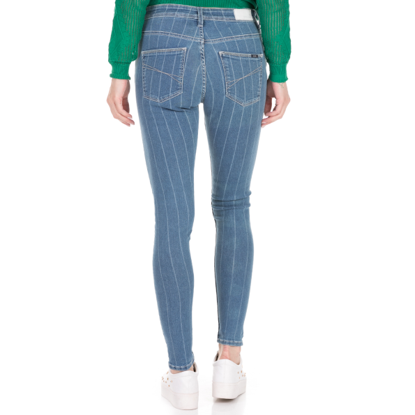 Γυναικείο jean παντελόνι Rachelle GARCIA JEANS μπλε Γυναικεία