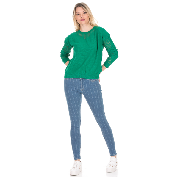 Γυναικείο jean παντελόνι Rachelle GARCIA JEANS μπλε Γυναικεία