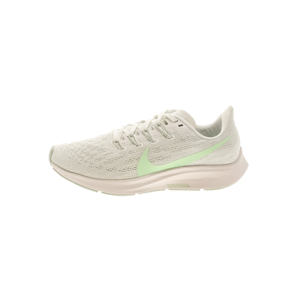 Γυναικεία παπούτσια running NIKE AIR ZOOM PEGASUS 36 λειυκά κίτρινα