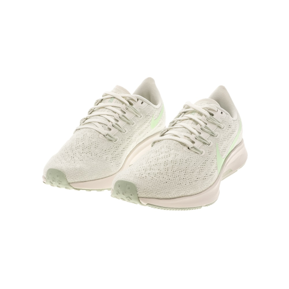 Γυναικεία παπούτσια running NIKE AIR ZOOM PEGASUS 36 λειυκά κίτρινα Γυναικεία