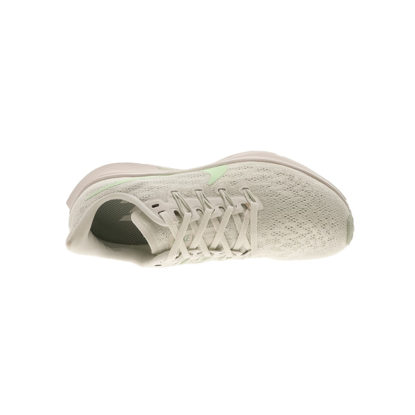 Γυναικεία παπούτσια running NIKE AIR ZOOM PEGASUS 36 λειυκά κίτρινα Γυναικεία
