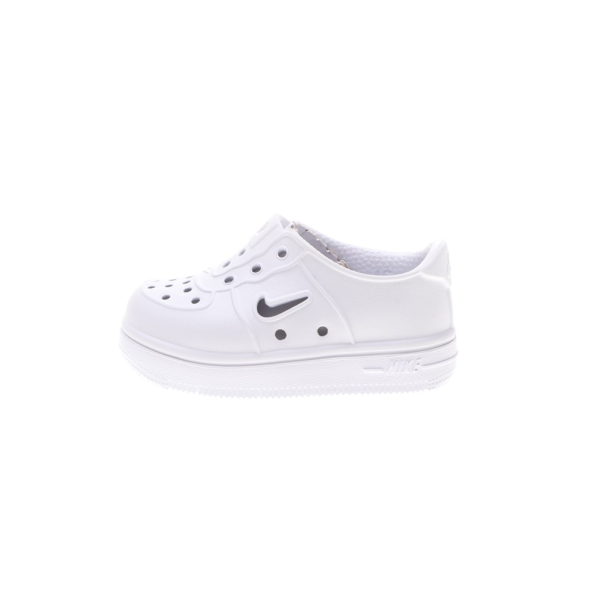Βρεφικά παπούτσια NIKE FOAM FORCE 1 (TD) λευκά