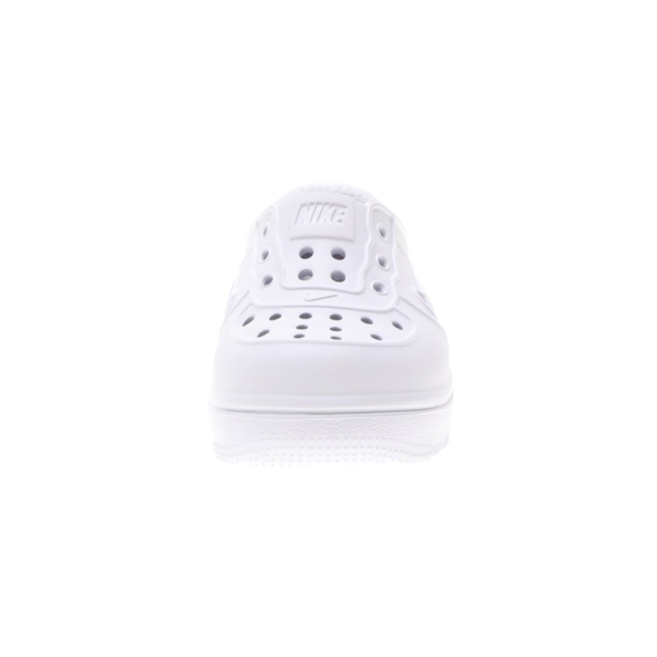 Βρεφικά παπούτσια NIKE FOAM FORCE 1 (TD) λευκά Παιδικά