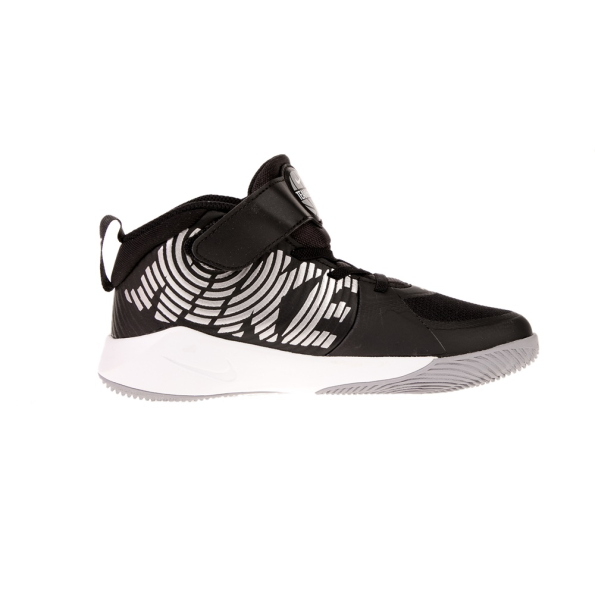 Παιδικά παπούτσια μπασκετ NIKE TEAM HUSTLE D 9 (PS) μαύρα Παιδικά