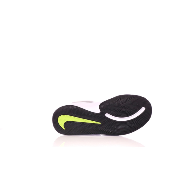 Παιδικά παπούτσια μπασκετ NIKE TEAM HUSTLE D 9 (PS) λευκά Παιδικά