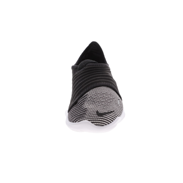 Γυναικεία παπούτσια running NIKE FREE RN FLYKNIT 3 μαύρα λευκά Γυναικεία