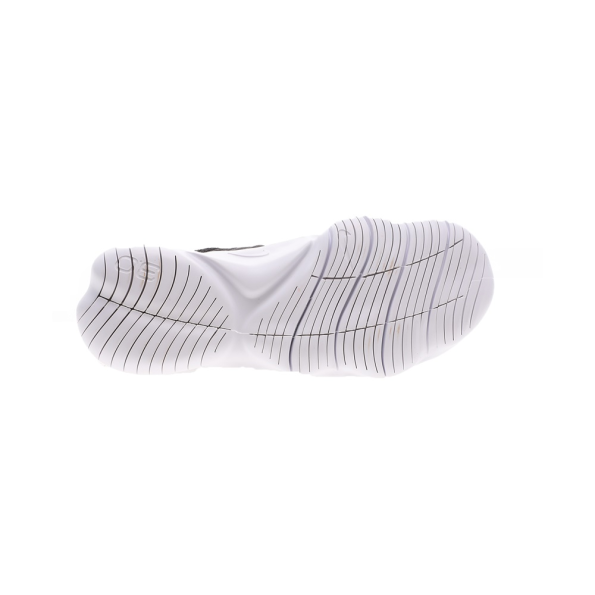 Γυναικεία παπούτσια running NIKE FREE RN FLYKNIT 3 μαύρα λευκά Γυναικεία