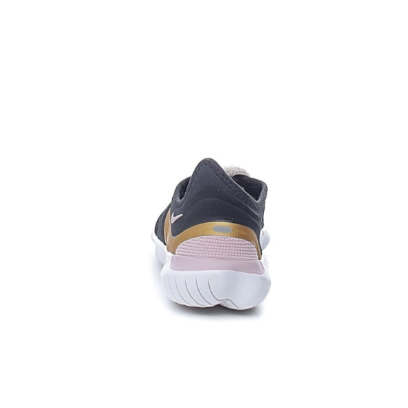 Γυνακεία παπούτσια running NIKE FREE RN FLYKNIT 3.0 μαύρα Γυναικεία