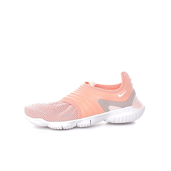 Γυναικεία παπούτσια running Nike Free RN Flyknit 3.0 ροζ