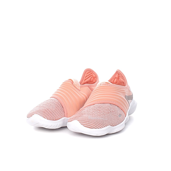 Γυναικεία παπούτσια running Nike Free RN Flyknit 3.0 ροζ Γυναικεία