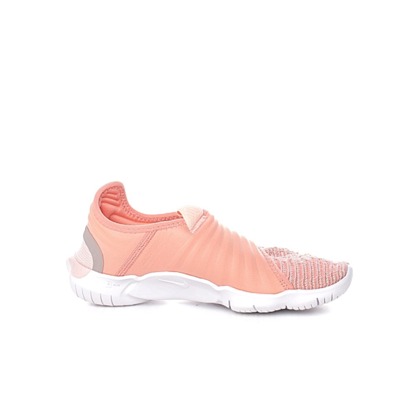 Γυναικεία παπούτσια running Nike Free RN Flyknit 3.0 ροζ Γυναικεία