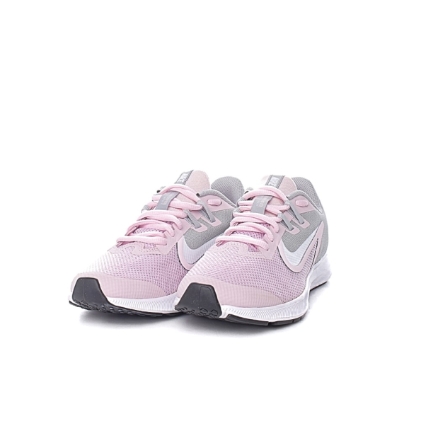 Παιδικά παπούτσια NIKE DOWNSHIFTER 9 (GS) ροζ-γκρι Παιδικά