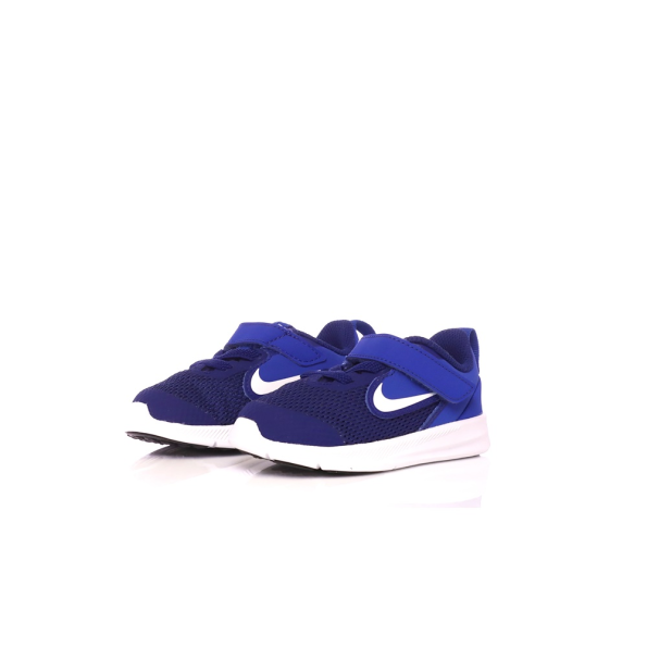 Βρεφικά αθλητικά παπούτσια NIKE DOWNSHIFTER 9 μπλε Παιδικά