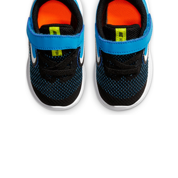 Βρεφικά αθλητικά παπούτσια  NIKE DOWNSHIFTER 9 (TDV) μπλε Παιδικά