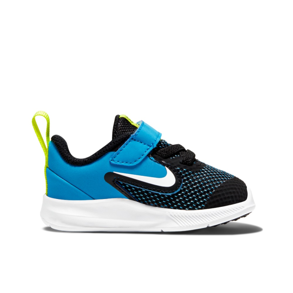 Βρεφικά αθλητικά παπούτσια  NIKE DOWNSHIFTER 9 (TDV) μπλε Παιδικά