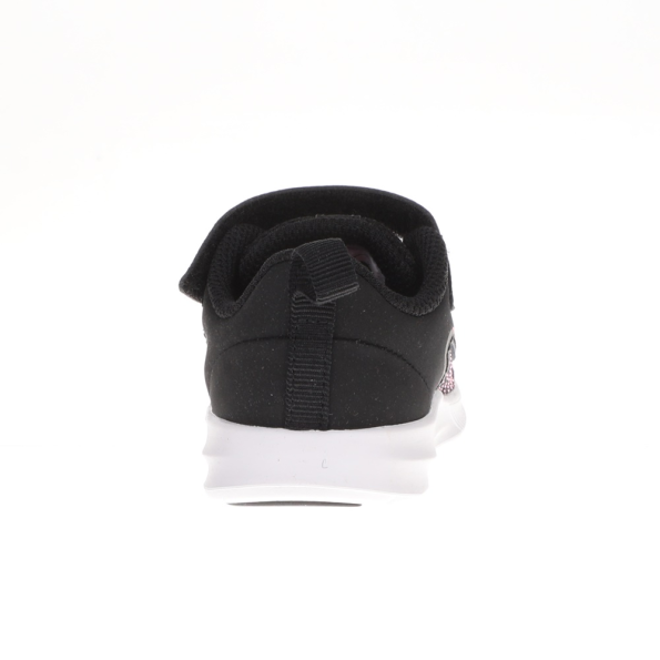 Βρεφικά παπούτσια NIKE DOWNSHIFTER 9 (TDV) μαύρα ροζ Παιδικά