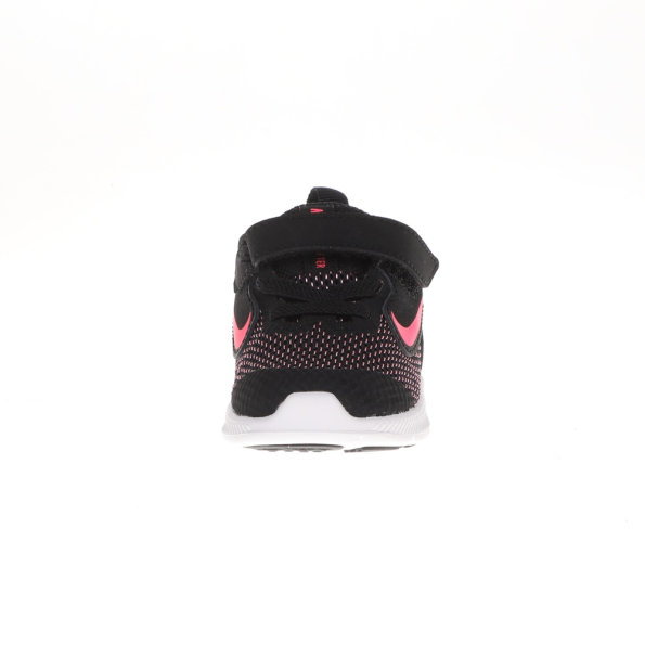 Βρεφικά παπούτσια NIKE DOWNSHIFTER 9 (TDV) μαύρα ροζ Παιδικά