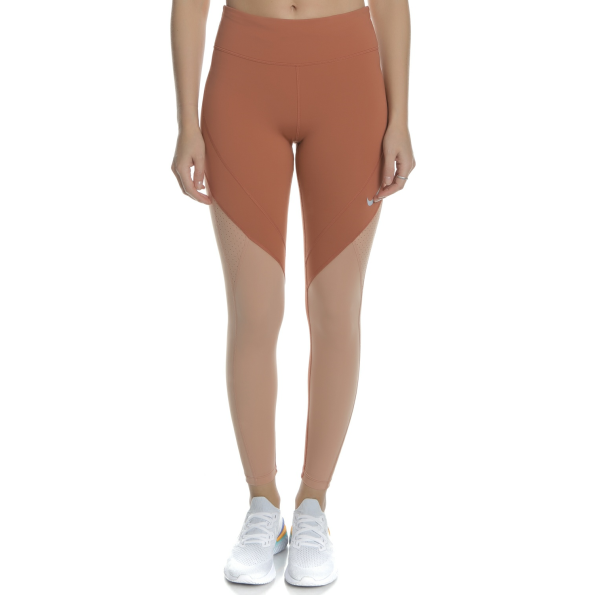 Γυναικείο κολάν Nike Epic Lux μπεζ