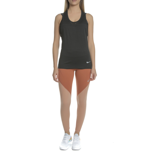 Γυναικείο κολάν Nike Epic Lux μπεζ Γυναικεία