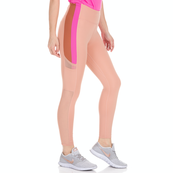 Γυναικείο κολάν Nike All-In Womens 7/8 Training ροζ Γυναικεία