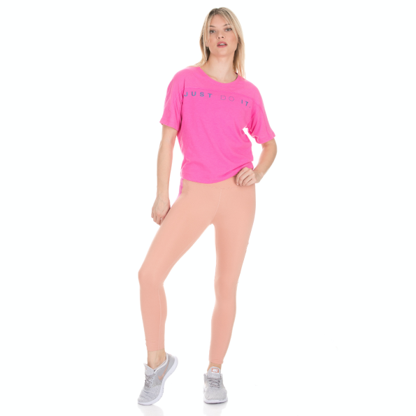 Γυναικείο κολάν Nike All-In Womens 7/8 Training ροζ Γυναικεία