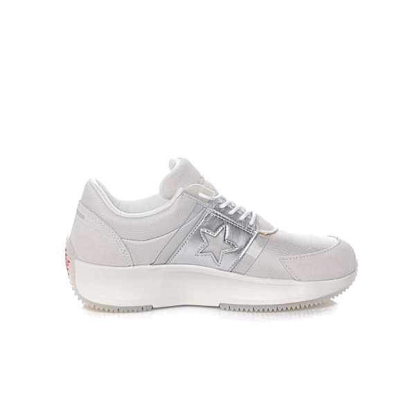Γυναικεία sneakers CONVERSE Run Star γκρι  Γυναικεία