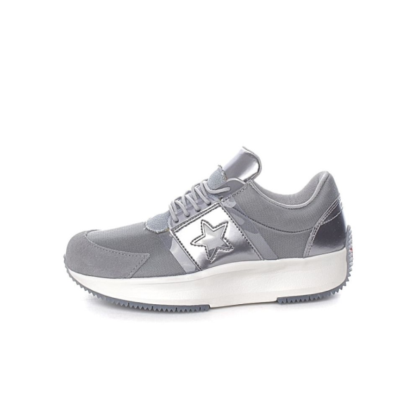 Unisex sneakers CONVERSE Run Star Ox γκρι