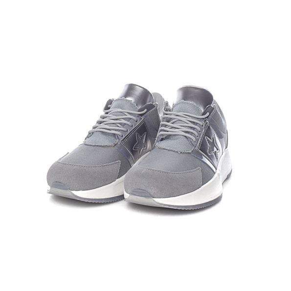 Unisex sneakers CONVERSE Run Star Ox γκρι Ανδρικά