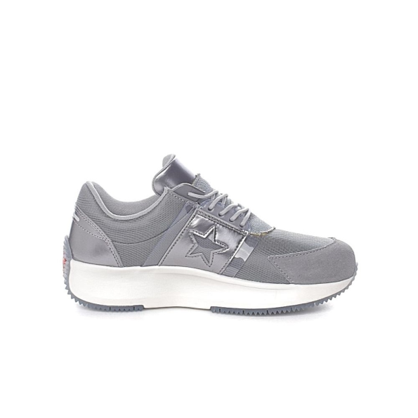Unisex sneakers CONVERSE Run Star Ox γκρι Ανδρικά