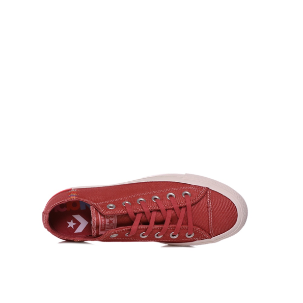 Γυναικεία sneakers CONVERSE CHUCK TAYLOR ALL STAR LIFT κόκκινα Γυναικεία