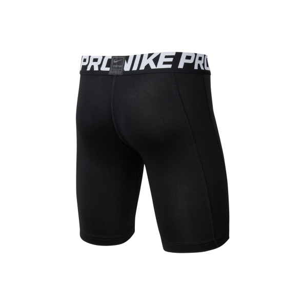 Παιδικό κοντό κολάν NIKE Pro μαύρο Παιδικά