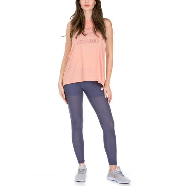 Γυναικεία μπλούζα NIKE YOGA COLLECTION TNK GRX ροζ Γυναικεία