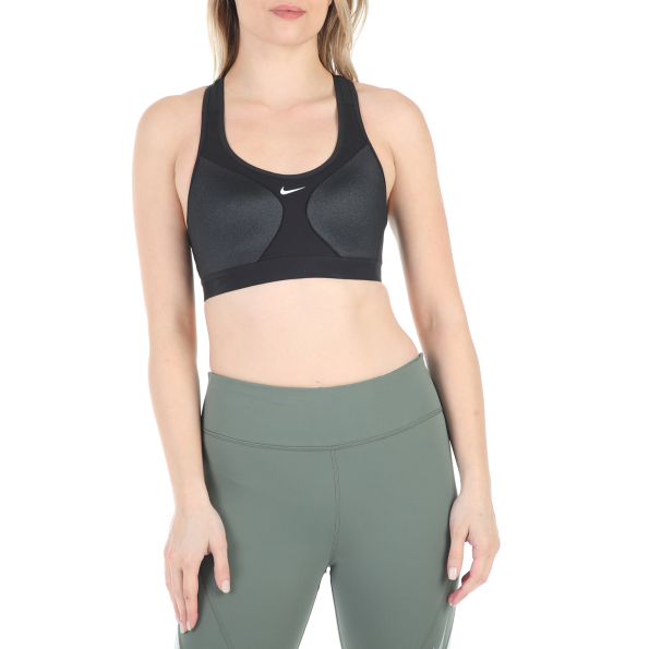Γυναικείο αθλητικό μπουστάκι NIKE MOTION ADAPT BRA 2.0 μαύρο