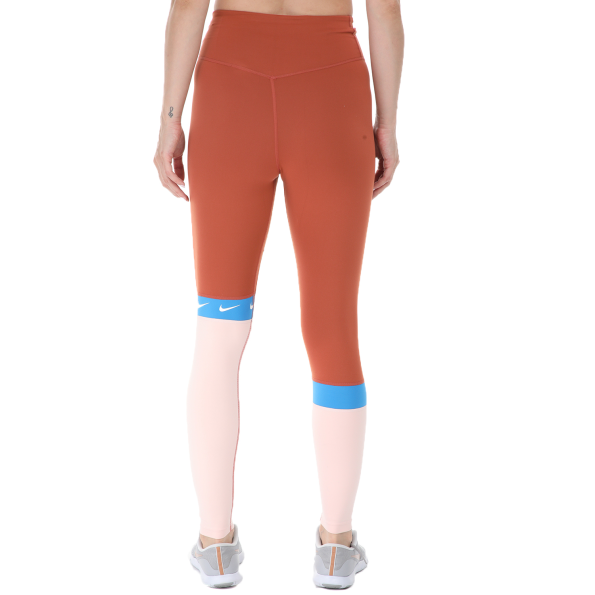Γυναικείο κολάν Nike ONE TIGHT 7/8 CLRBLK SW μπέζ Γυναικεία