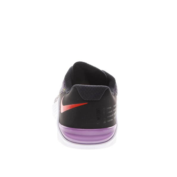 Unisex αθλητικά παπούτσια NIKE METCON 5 μαύρα κόκκινα Ανδρικά
