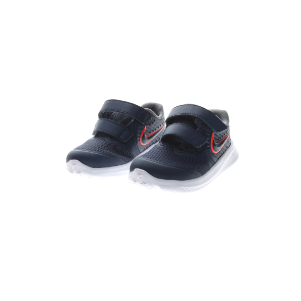 Βρεφικά παπούτσια NIKE STAR RUNNER 2 (TDV) ανθρακί Παιδικά