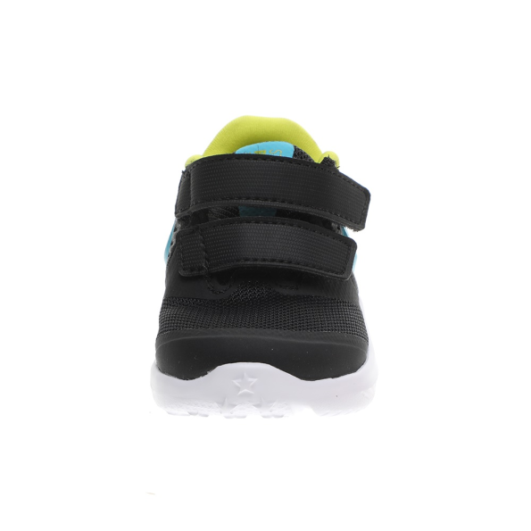 Βρεφικά παπούτσια running NIKE STAR RUNNER 2 (TDV) μαύρα Παιδικά